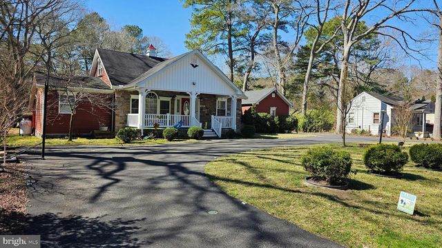 502 CLYDE AVE, Fruitland, MD 21826