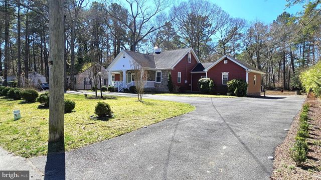 502 CLYDE AVE, Fruitland, MD 21826