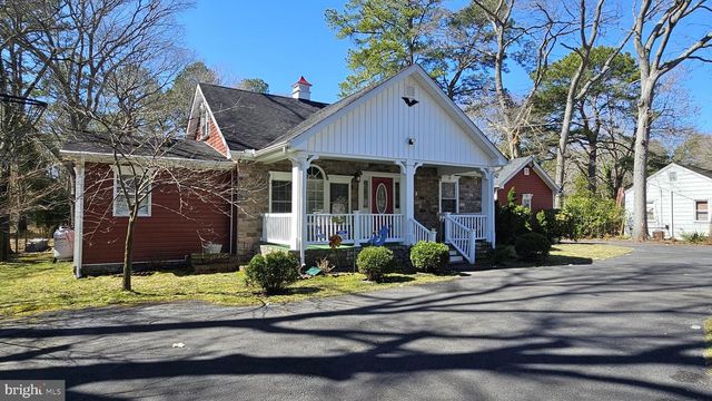 502 CLYDE AVE, Fruitland, MD 21826