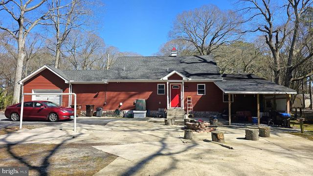 502 CLYDE AVE, Fruitland, MD 21826