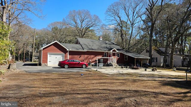 502 CLYDE AVE, Fruitland, MD 21826