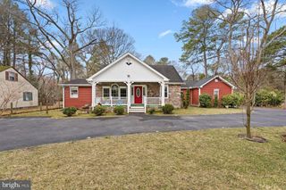 502 CLYDE AVE, Fruitland, MD 21826