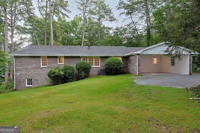 2016 Gibralter Way, Conyers, GA 30012