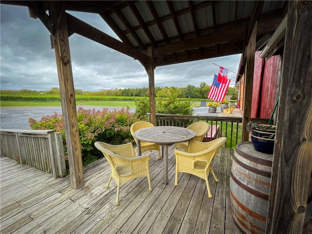 6800 State Route 89, Romulus, NY 14521