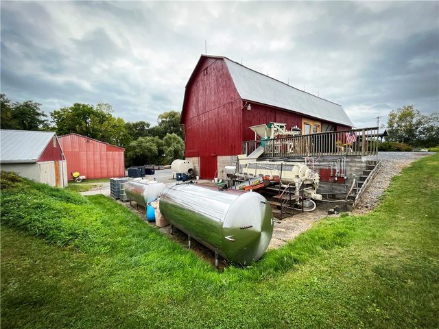 6800 State Route 89, Romulus, NY 14521