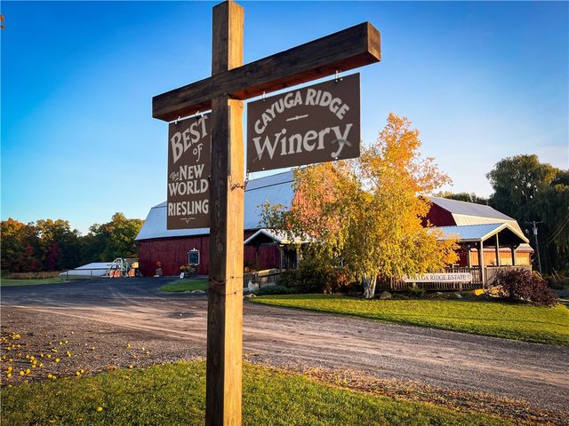 6800 State Route 89, Romulus, NY 14521