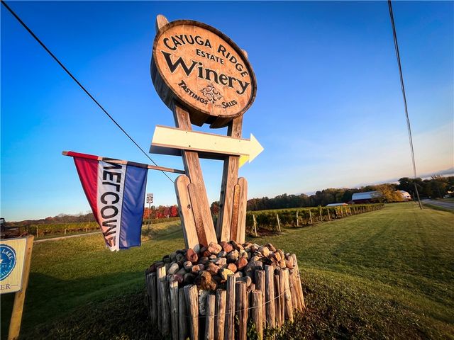 6800 State Route 89, Romulus, NY 14521