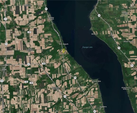 6800 State Route 89, Romulus, NY 14521