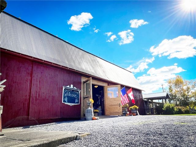 6800 State Route 89, Romulus, NY 14521