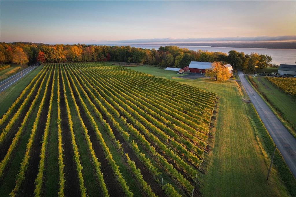 6800 State Route 89, Romulus, NY 14521