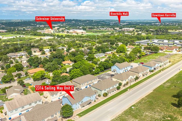 2314 C Sailing Way, Kerrville, TX 78028