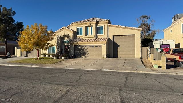 7880 Ahey Road, Las Vegas, NV 89129