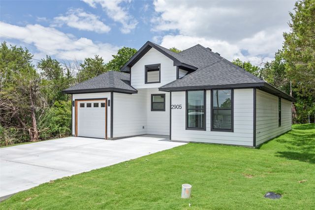 2905 Brazos River Drive, Granbury, TX 76048