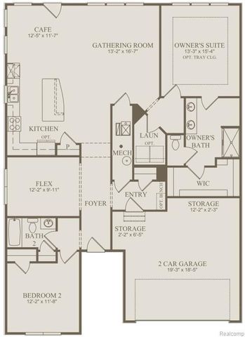 42760 Arbor Drive, Clinton Township, MI 48038