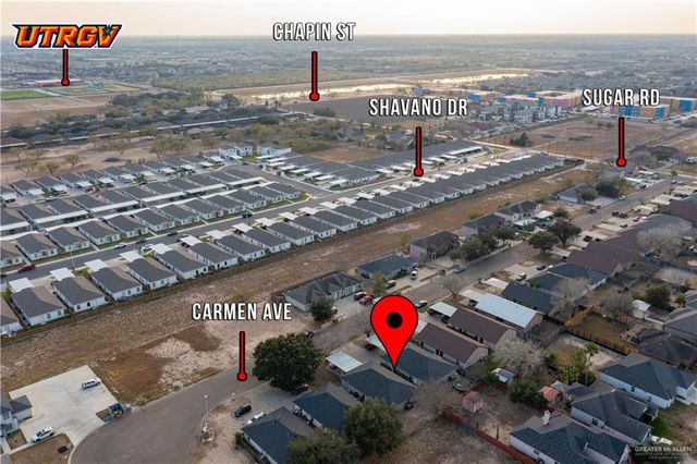 1219 W Carmen Avenue 1, Edinburg, TX 78541