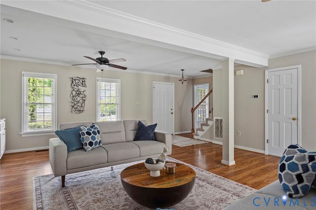11087 Great Meadows Dr, Mechanicsville, VA 23116