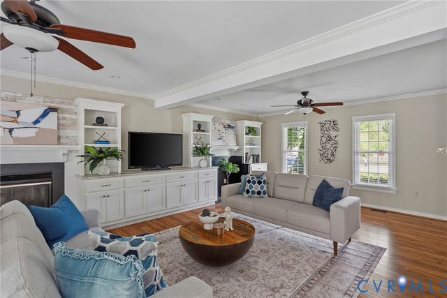 11087 Great Meadows Dr, Mechanicsville, VA 23116