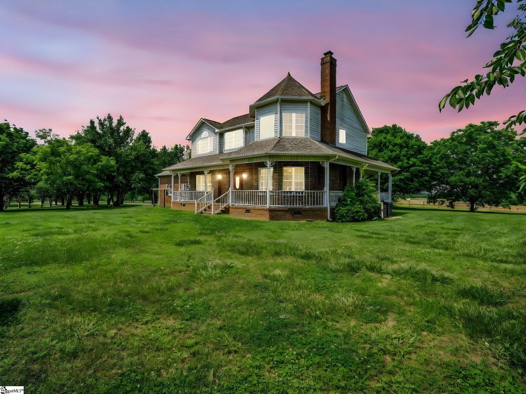 1550 Airport Road, Rutherfordton, NC 28139