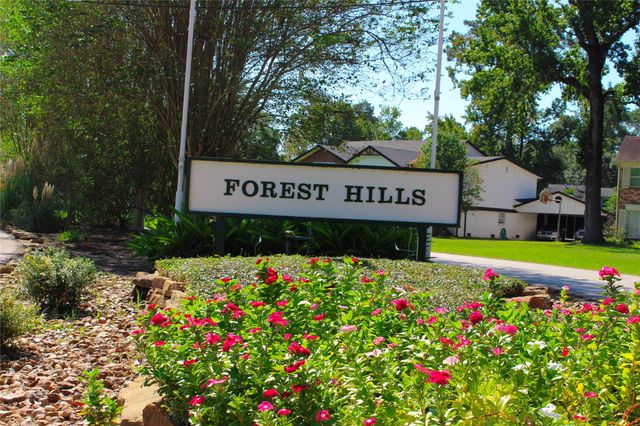 813 Glen Hollow Court, Conroe, TX 77385