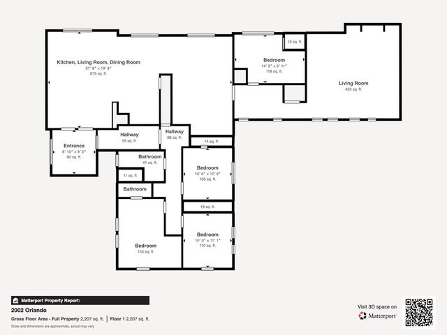 2002 Orlando Dr., Odessa, TX 79763