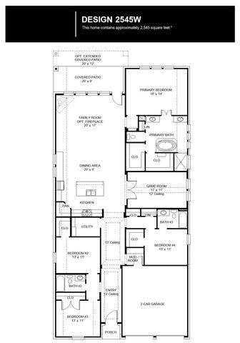 2601 Trigger Court, Celina, TX 75009