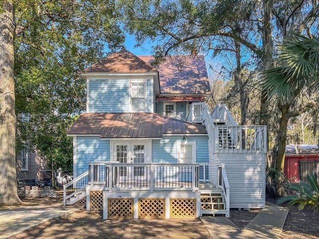 1113 Grant Street Apt A, Brunswick, GA 31520