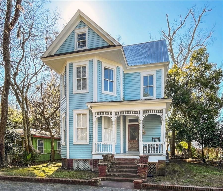 1113 Grant Street Apt A, Brunswick, GA 31520