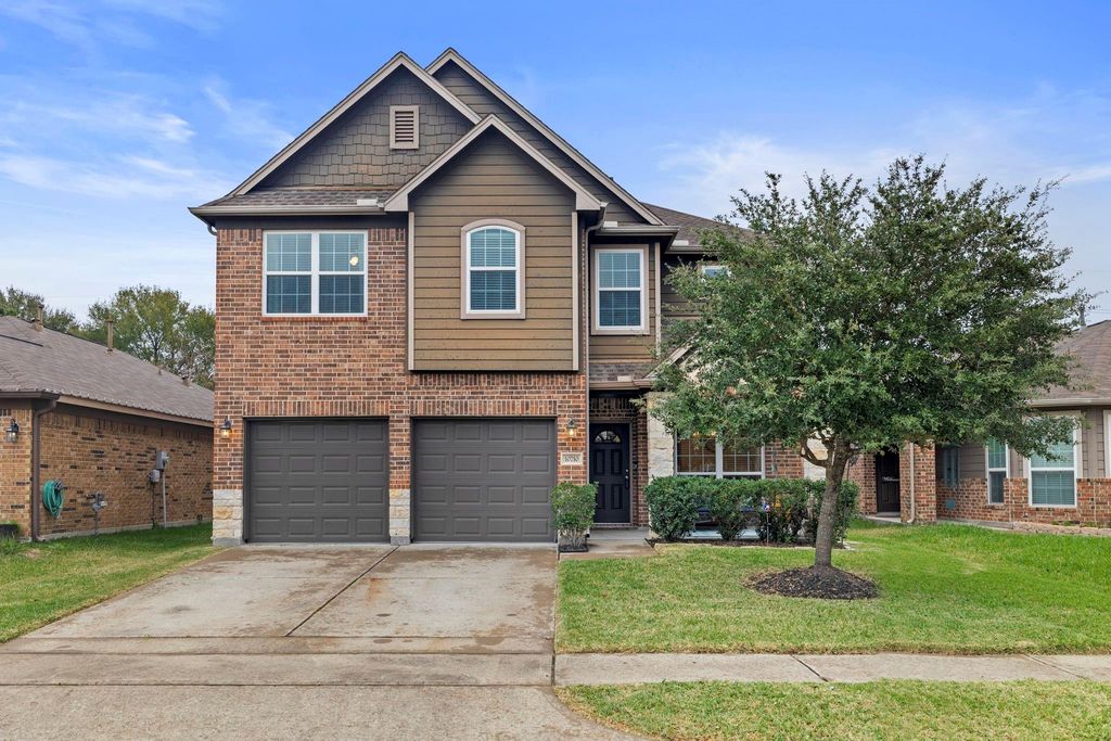 10710 Chestnut Path Way, Tomball, TX 77375