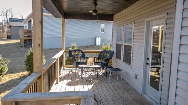 2 Anchinleck Circle, Bella Vista, AR 72715