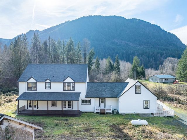 5871 WA-508, Morton, WA 98356