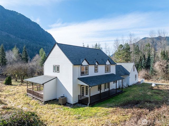 5871 WA-508, Morton, WA 98356