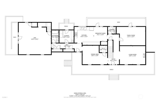 5871 WA-508, Morton, WA 98356