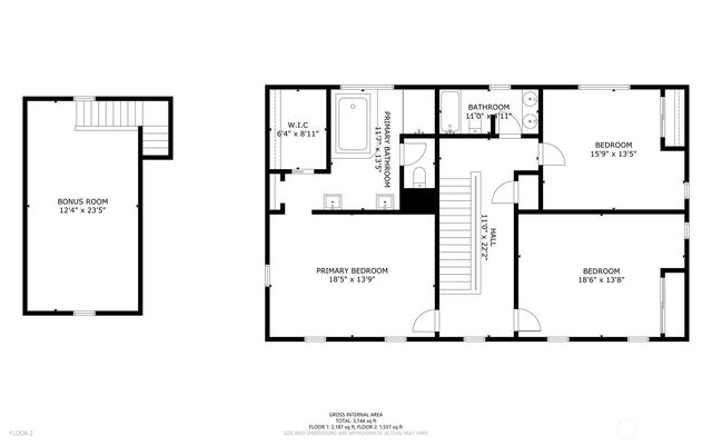 5871 WA-508, Morton, WA 98356