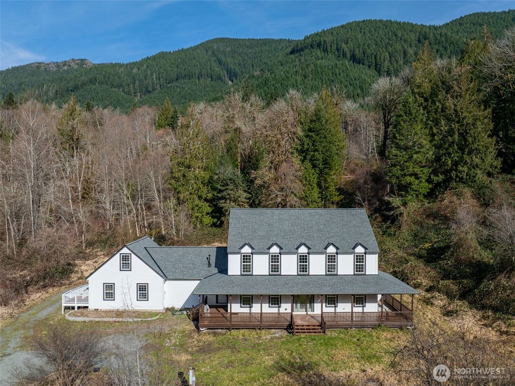 5871 WA-508, Morton, WA 98356