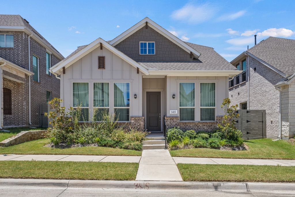 3415 Scotsman Road, Sachse, TX 75048
