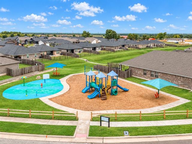 16129 Drywater Drive, Oklahoma City, OK 73170