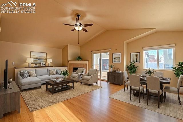 12093 Merrill Heights, Peyton, CO 80831