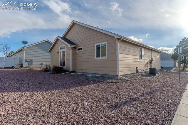 12093 Merrill Heights, Peyton, CO 80831