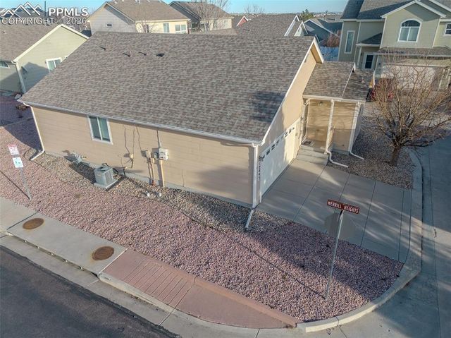 12093 Merrill Heights, Peyton, CO 80831