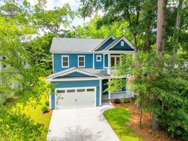 717 Eagle Street, Mount Pleasant, SC 29464