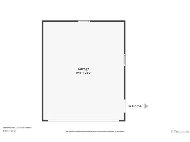 2429 S Chase Ln, Lakewood, CO 80227