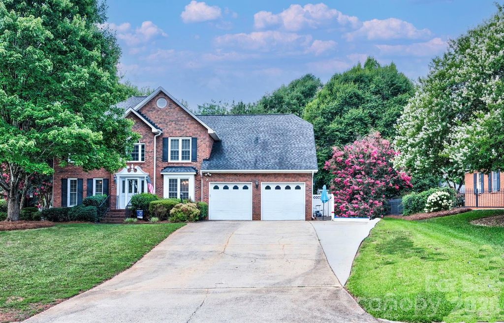 2131 Shadwell Court, Gastonia, NC 28056