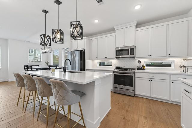 15162 Post Oak Falls Drive, Cypress, TX 77433