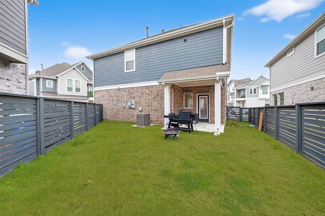 15162 Post Oak Falls Drive, Cypress, TX 77433