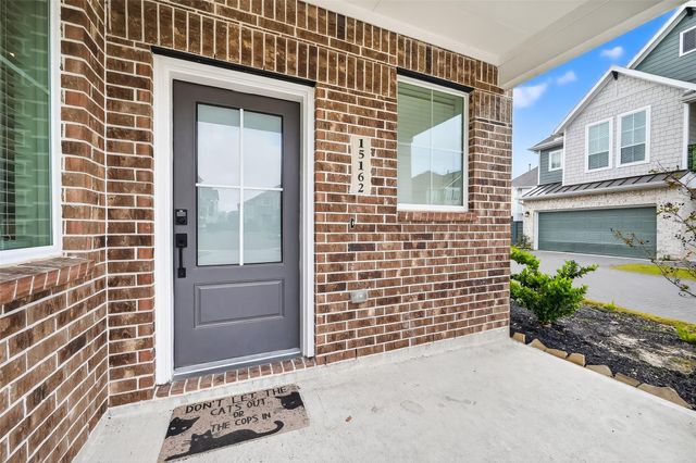 15162 Post Oak Falls Drive, Cypress, TX 77433