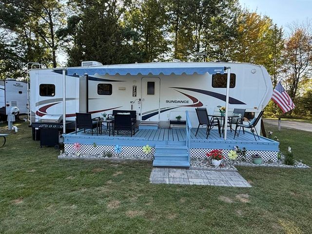 10389 Medicine Bow Trail, Austin Twp, MI 49346