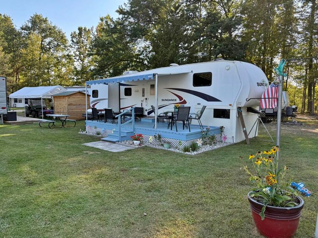 10389 Medicine Bow Trail, Austin Twp, MI 49346