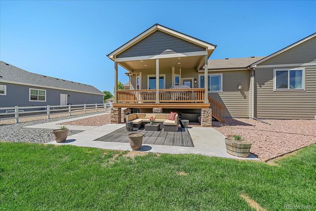 1932 Silverado Lane, Fort Lupton, CO 80621