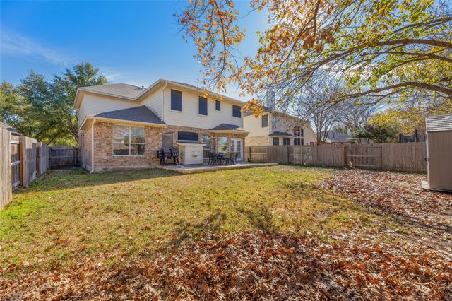 16805 Willow Oak LN, Round Rock, TX 78681