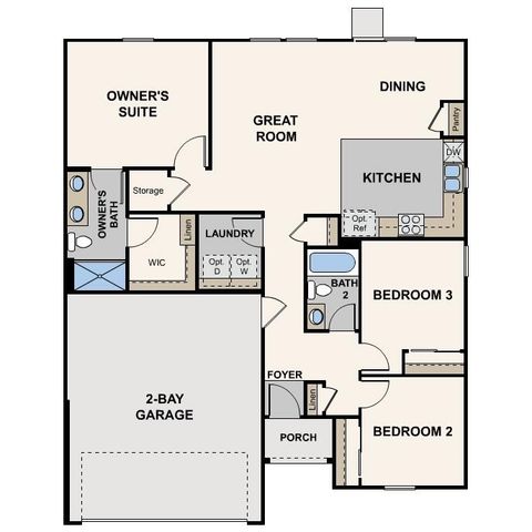 4015 W Sunnyview Avenue, Visalia, CA 93292